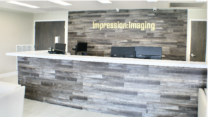 Boca Raton Imaging Center Lobby